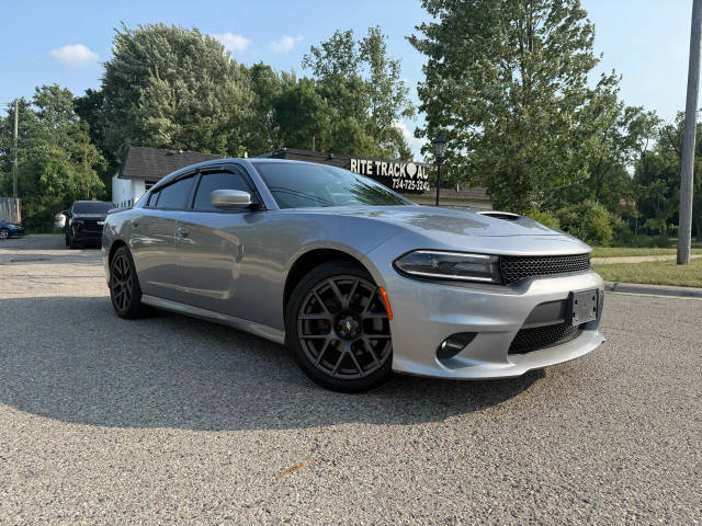 2017 Dodge Charger Daytona 340 RWD photo