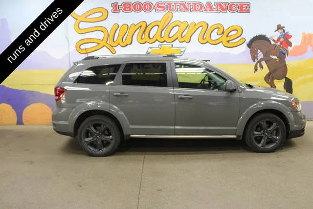 2020 Dodge Journey Crossroad FWD photo