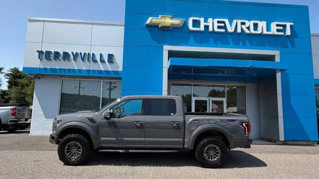 2020 Ford F-150 Raptor 4WD photo