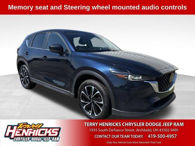 2022 Mazda CX-5 2.5 S Preferred Package AWD photo