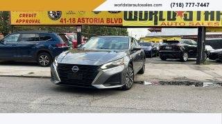 2023 Nissan Altima 2.5 SV AWD photo