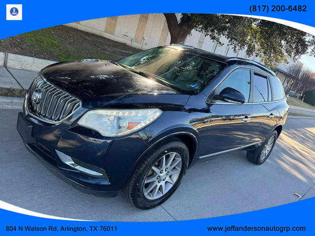 2015 Buick Enclave Leather FWD photo