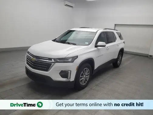 2023 Chevrolet Traverse LT Cloth AWD photo