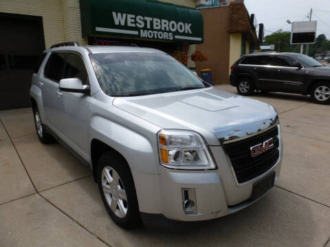 2015 GMC Terrain SLE AWD photo