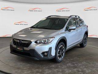 2021 Subaru Crosstrek Premium AWD photo