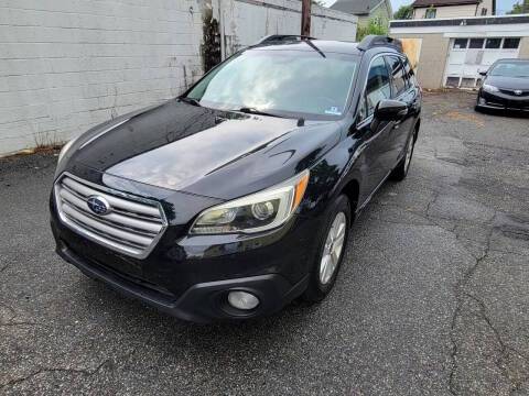 2015 Subaru Outback 2.5i Premium AWD photo