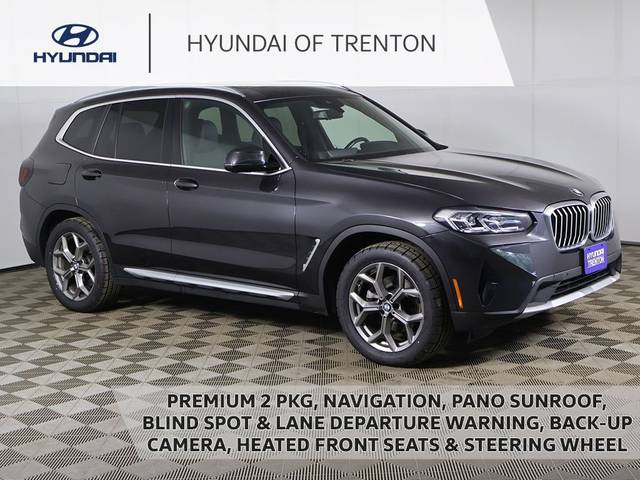 2022 BMW X3 xDrive30i AWD photo