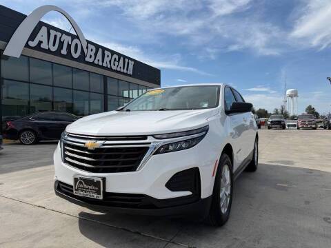 2020 Chevrolet Equinox LS FWD photo