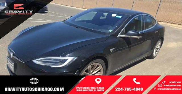 2017 Tesla Model S 100D AWD photo