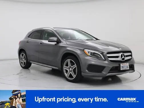 2015 Mercedes-Benz GLA-Class GLA 250 FWD photo