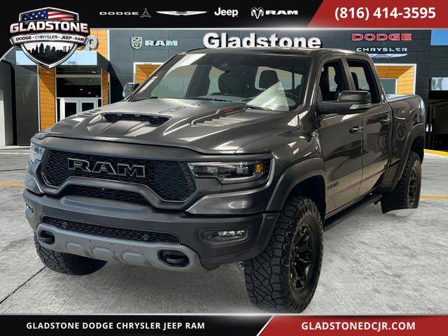 2022 Ram 1500 TRX 4WD photo