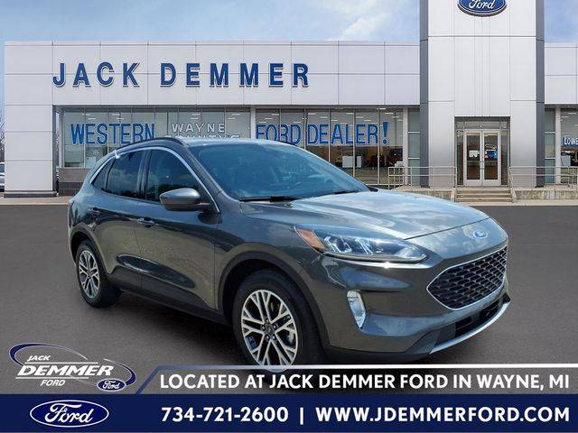 2020 Ford Escape SEL AWD photo