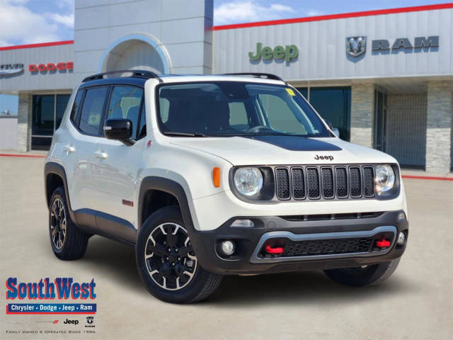 2023 Jeep Renegade Trailhawk 4WD photo