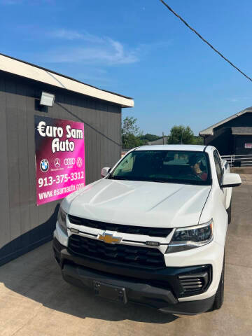 2022 Chevrolet Colorado 2WD LT RWD photo