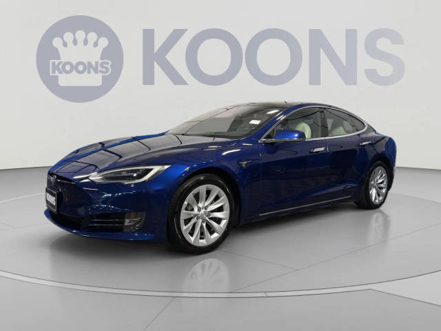 2020 Tesla Model S Long Range Plus AWD photo