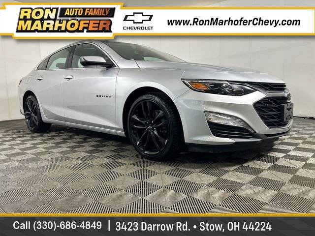 2022 Chevrolet Malibu LT FWD photo