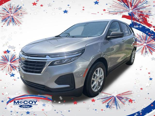 2023 Chevrolet Equinox LS FWD photo
