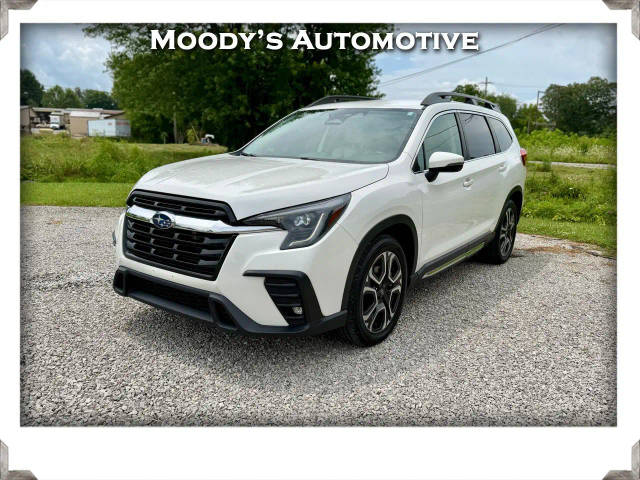 2023 Subaru Ascent Limited AWD photo