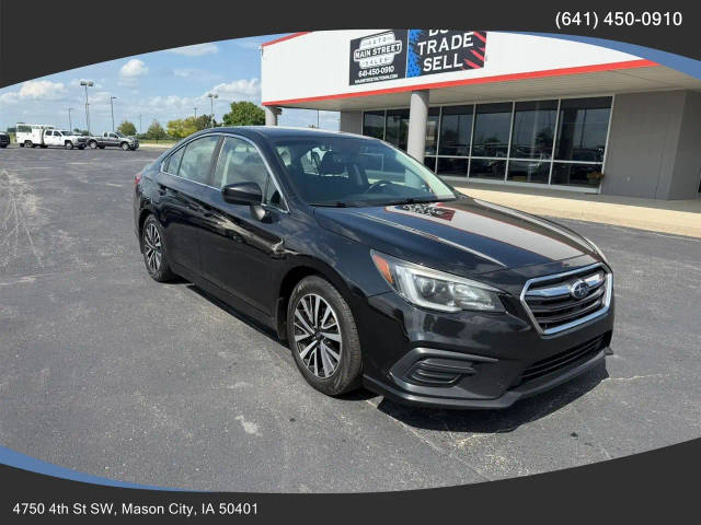 2019 Subaru Legacy Premium AWD photo