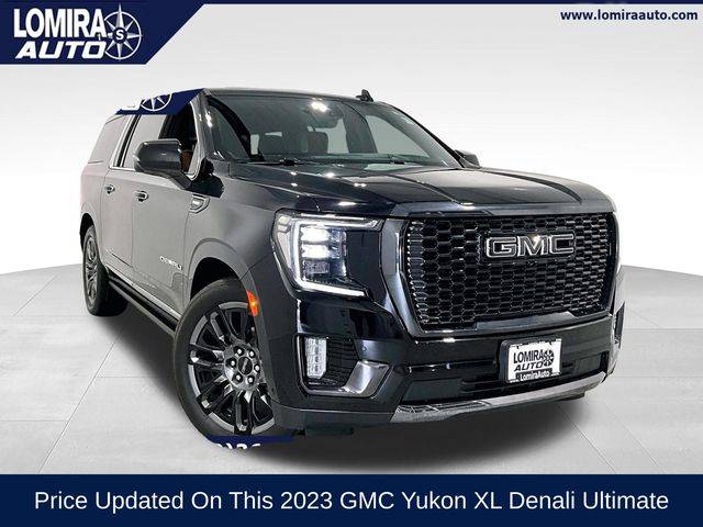 2023 GMC Yukon XL Denali Ultimate 4WD photo