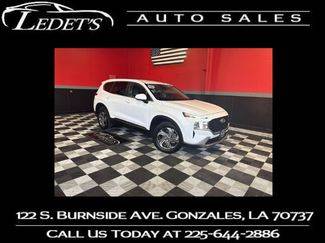 2021 Hyundai Santa Fe SE FWD photo