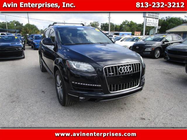 2015 Audi Q7 3.0T Premium Plus AWD photo