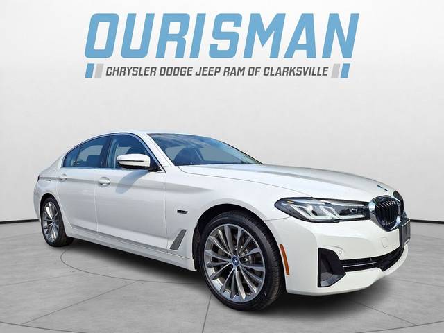 2022 BMW 5 Series 530e xDrive AWD photo