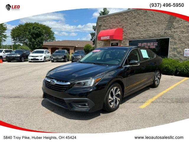 2022 Subaru Legacy Premium AWD photo