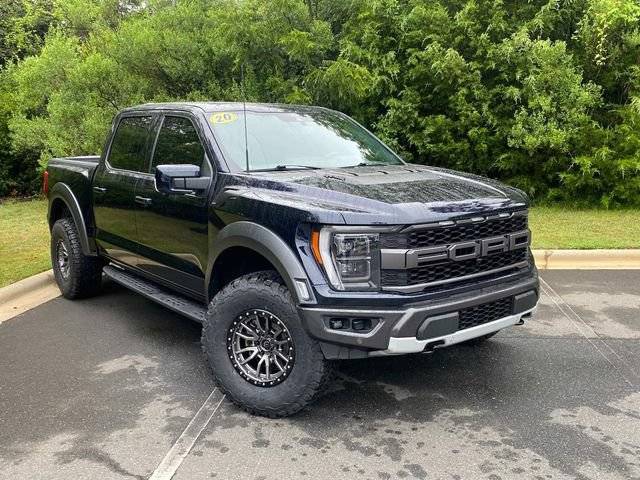 2021 Ford F-150 Raptor 4WD photo