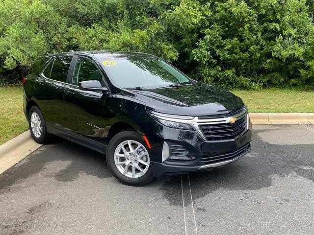 2022 Chevrolet Equinox LT AWD photo