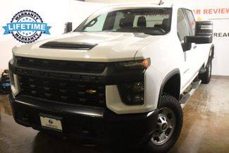 2023 Chevrolet Silverado 2500HD Work Truck 4WD photo