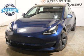 2021 Tesla Model 3 Long Range AWD photo