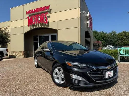 2019 Chevrolet Malibu LS FWD photo