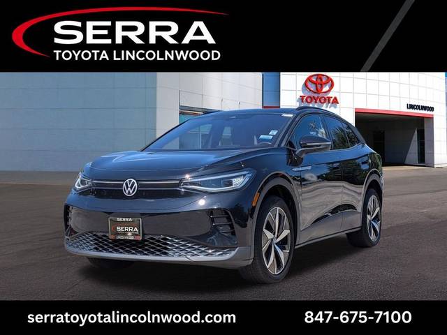 2023 Volkswagen ID.4 Pro S AWD photo