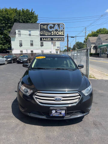 2015 Ford Taurus SE FWD photo