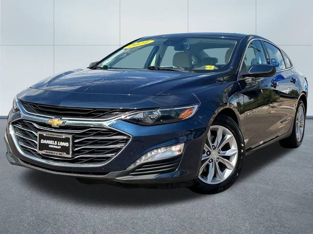 2021 Chevrolet Malibu LT FWD photo