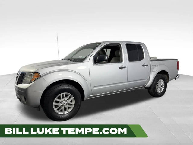2019 Nissan Frontier SV RWD photo