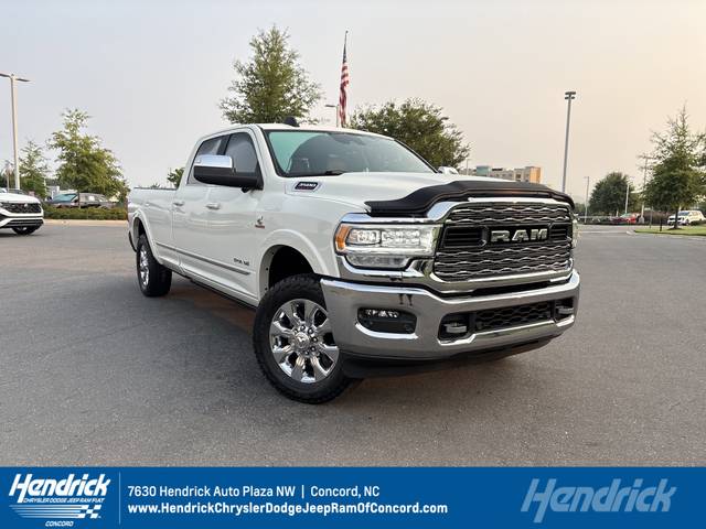 2022 Ram 3500 Limited 4WD photo