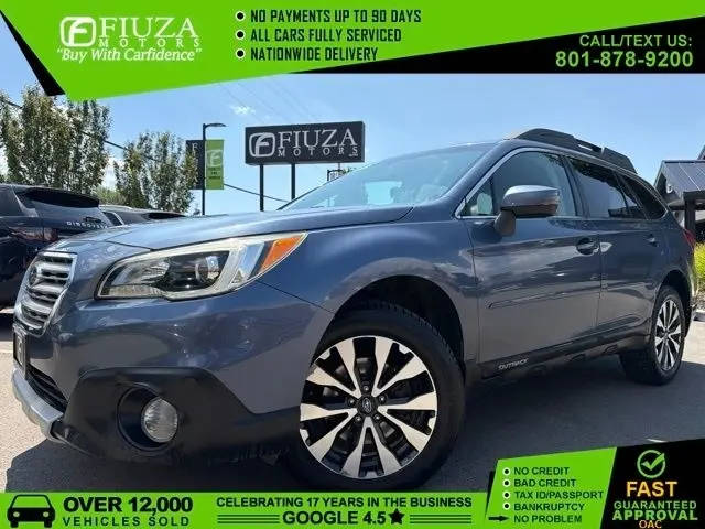 2015 Subaru Outback 2.5i Limited AWD photo