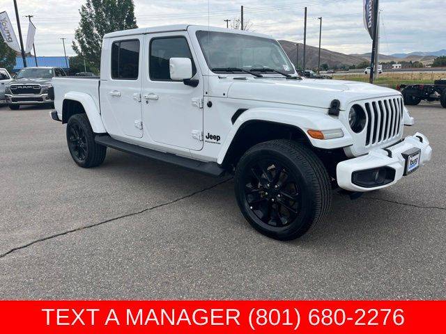 2023 Jeep Gladiator High Altitude 4WD photo