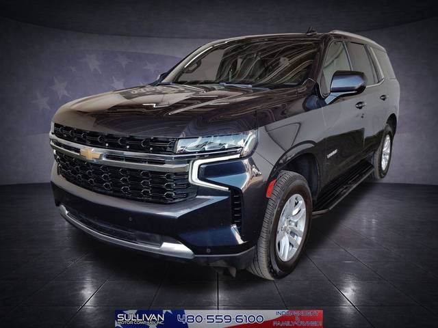 2023 Chevrolet Tahoe LS RWD photo