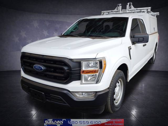 2022 Ford F-150 XL RWD photo