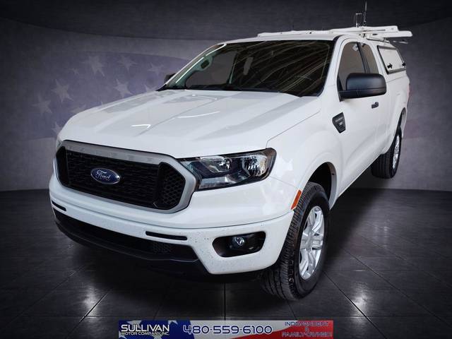 2021 Ford Ranger XL RWD photo