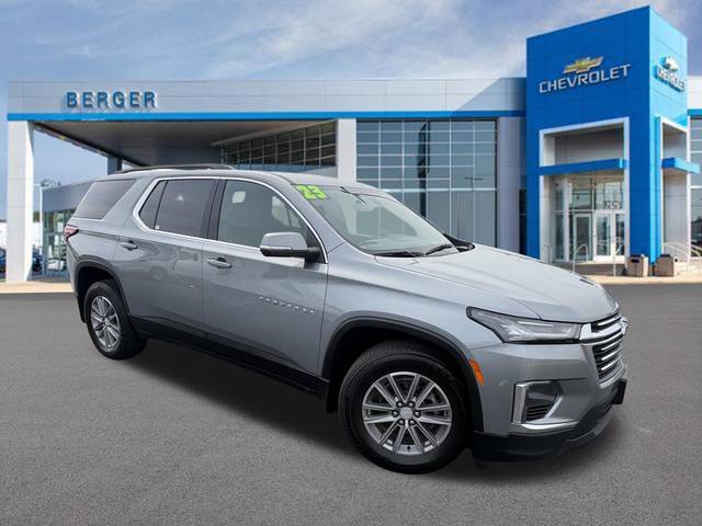 2023 Chevrolet Traverse LT Cloth AWD photo
