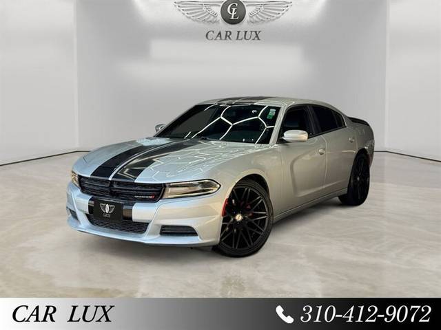 2019 Dodge Charger SXT RWD photo