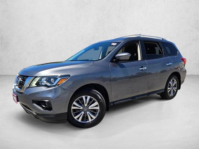2018 Nissan Pathfinder SV FWD photo