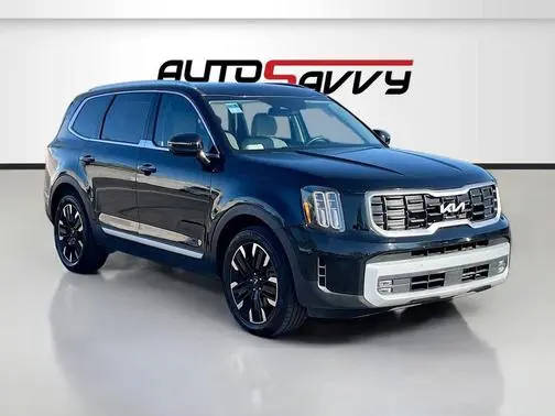 2023 Kia Telluride SX FWD photo