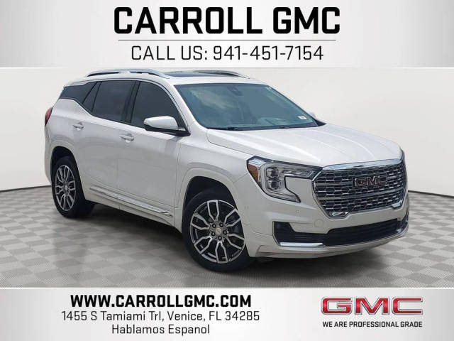 2022 GMC Terrain Denali AWD photo