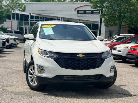 2020 Chevrolet Equinox LT FWD photo
