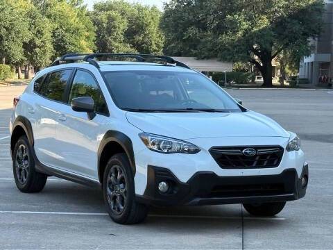 2023 Subaru Crosstrek Sport AWD photo